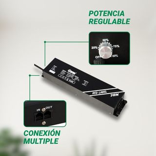 Panel LED Lucius 240W Samsung