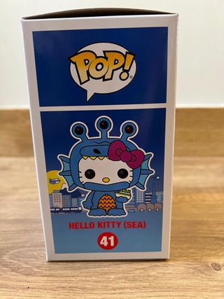 Funko Hello Kitty 41 Pop Sea