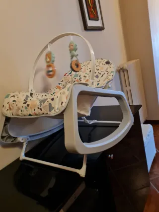 Sdraietta neonato 0-36 mesi