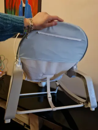 Sdraietta neonato 0-36 mesi