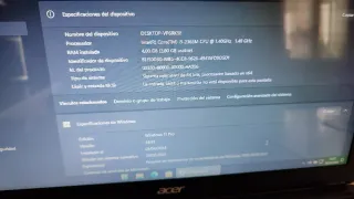 Portatile Acer Aspire V5 con Windows 11 e Office