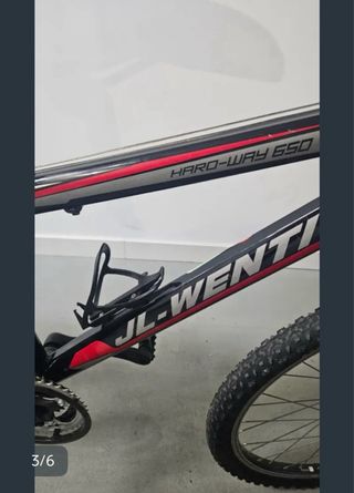 Bicicleta JL Wenti 26