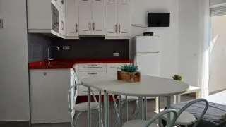 Apartamento turístico en primera linea de playa