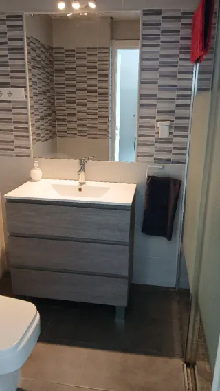 Apartamento turístico en primera linea de playa