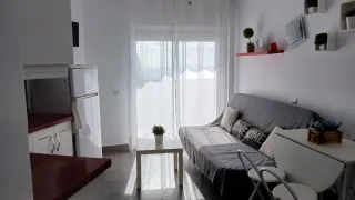Apartamento turístico en primera linea de playa