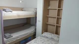 Apartamento turístico en primera linea de playa