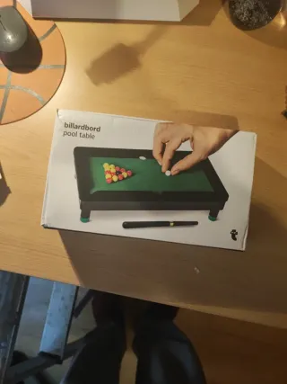 Mesa de billar billardbord