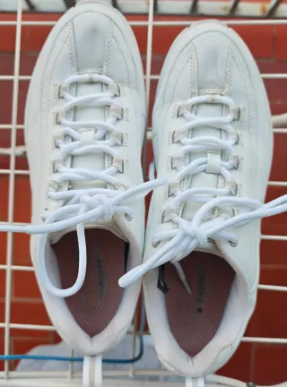 Zapatillas Skechers ArchFit Blancas