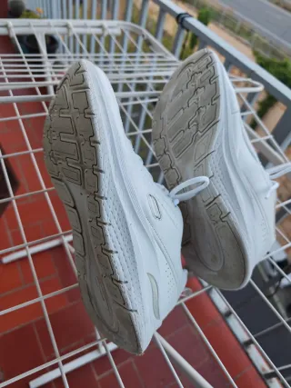 Zapatillas Skechers ArchFit Blancas