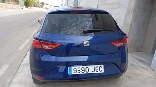SEAT Leon 2015
