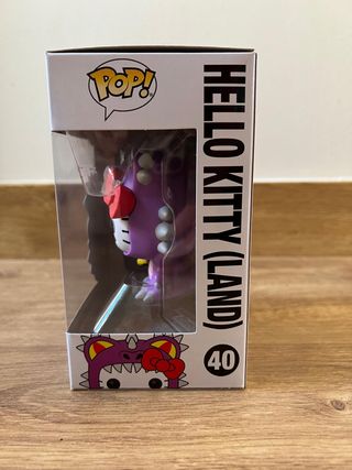Funko Hello Kitty 40 Pop Land