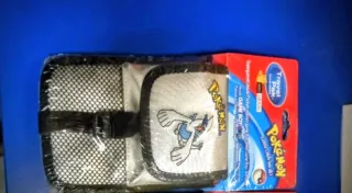 Funda Pokémon Game Boy Color Plata