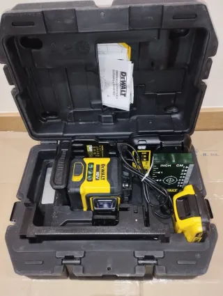 Nivel Láser DeWalt 18V XR