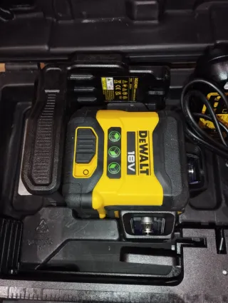 Nivel Láser DeWalt 18V XR