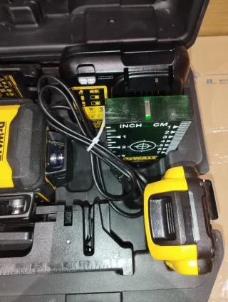 Nivel Láser DeWalt 18V XR