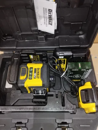 Nivel Láser DeWalt 18V XR