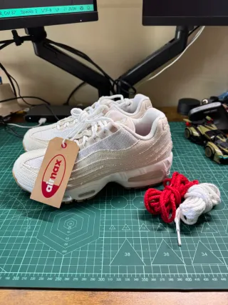 Nike Air Max x Levis Talla 38