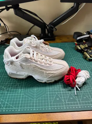 Nike Air Max x Levis Talla 38