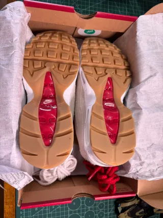 Nike Air Max x Levis Talla 38
