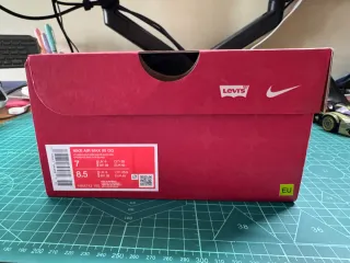 Nike Air Max x Levis Talla 38