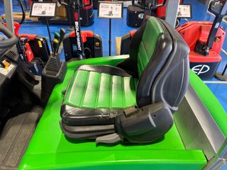 768T - Carretilla CESAB 1800kg 4.97m