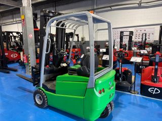 768T - Carretilla CESAB 1800kg 4.97m