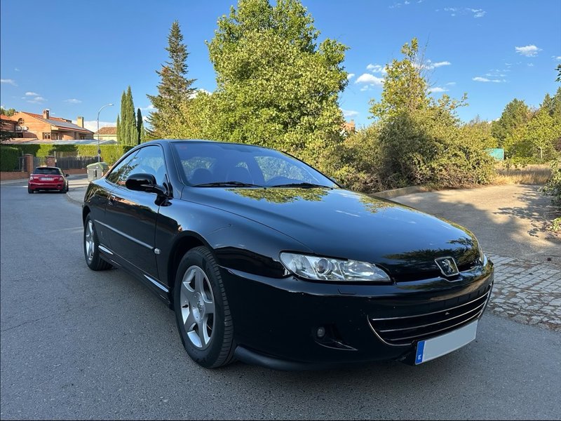 Peugeot 406 Coupe Pininfarina - foto 1
