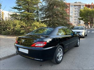 Peugeot 406 Coupe Pininfarina
