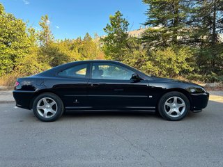 Peugeot 406 Coupe Pininfarina