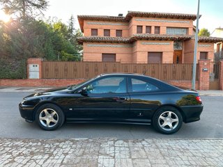 Peugeot 406 Coupe Pininfarina