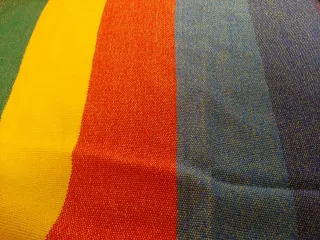 Hamaca artesanal, hecha a mano Perú NUEVA Hammock