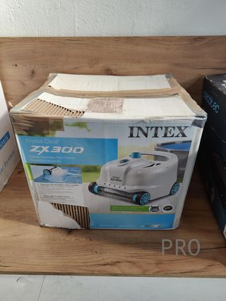 Pulitore automatico per piscine Intex