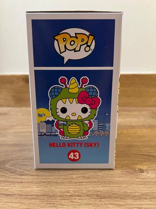 Funko Hello Kitty 43 Pop Sky