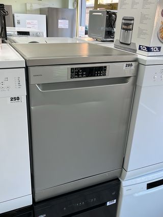 LAVAVAJILLAS KENWOOD KDW60S20 – 60 CM – A++ – 280