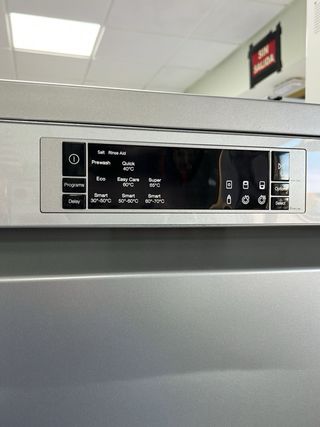 LAVAVAJILLAS KENWOOD KDW60S20 – 60 CM – A++ – 280