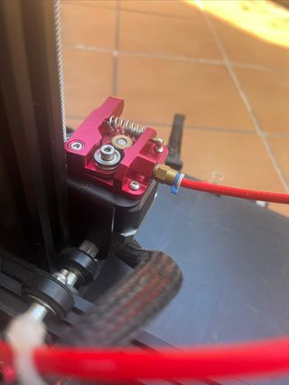 Impresora 3D Creality Ender 3 Silenciada