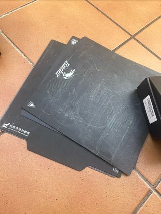 Impresora 3D Creality Ender 3 Silenciada