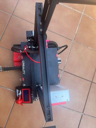 Impresora 3D Creality Ender 3 Silenciada