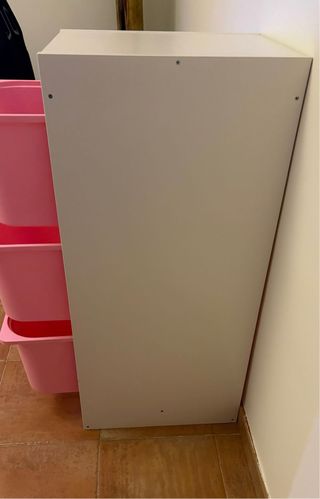 Mueble Almacenaje Infantil Ikea Trofast