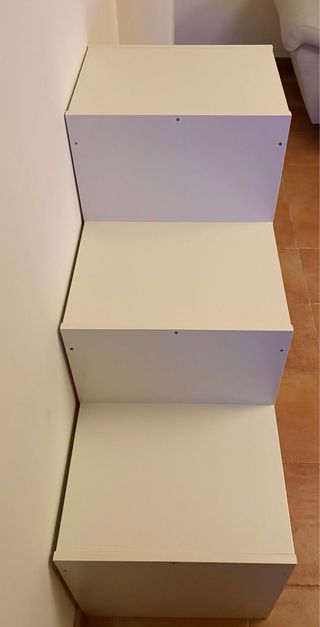 Mueble Almacenaje Infantil Ikea Trofast
