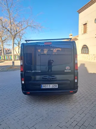 FIAT Talento 2016