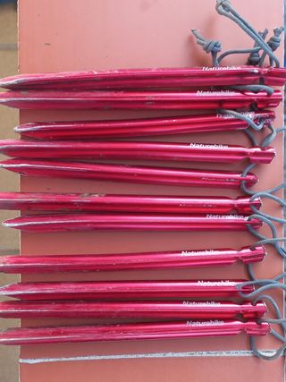 Tienda de campaña Naturehike Mongar 2