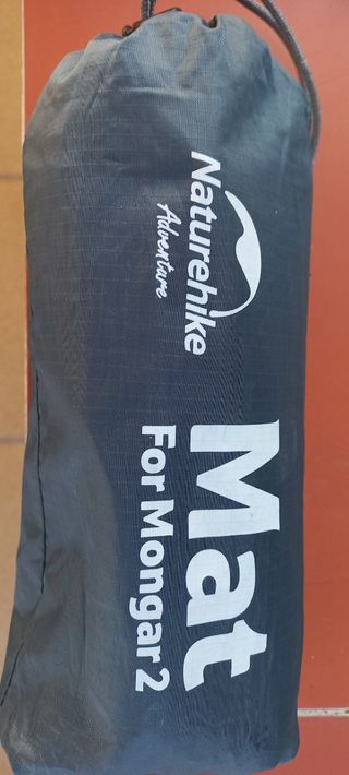 Tienda de campaña Naturehike Mongar 2