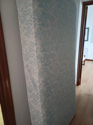 Cama barco individual de madera