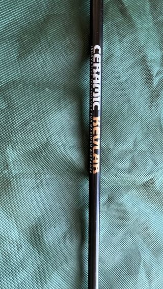 Palo de Golf Bullet Progressive Weight System