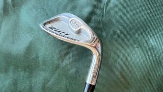 Palo de Golf Bullet Progressive Weight System