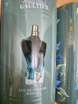 Jean Paul Gaultier Le Beau EDP Flower
