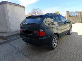 BMW X5 2004