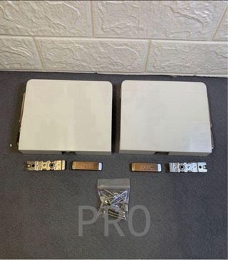 Compás para puertas elevables Emuca