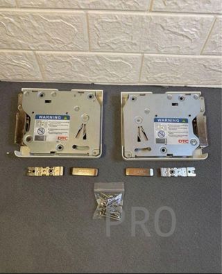 Compás para puertas elevables Emuca